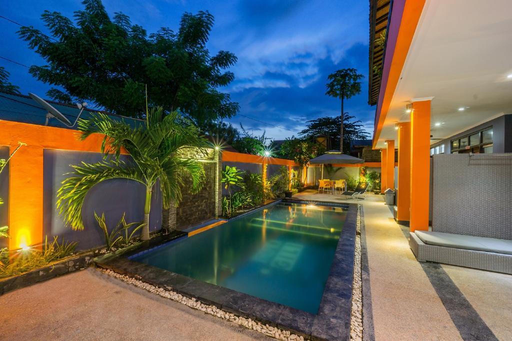 Tropica Gili Total Body Fit - Free Access Gym And Coworking Space Гілі-Траванган Екстер'єр фото